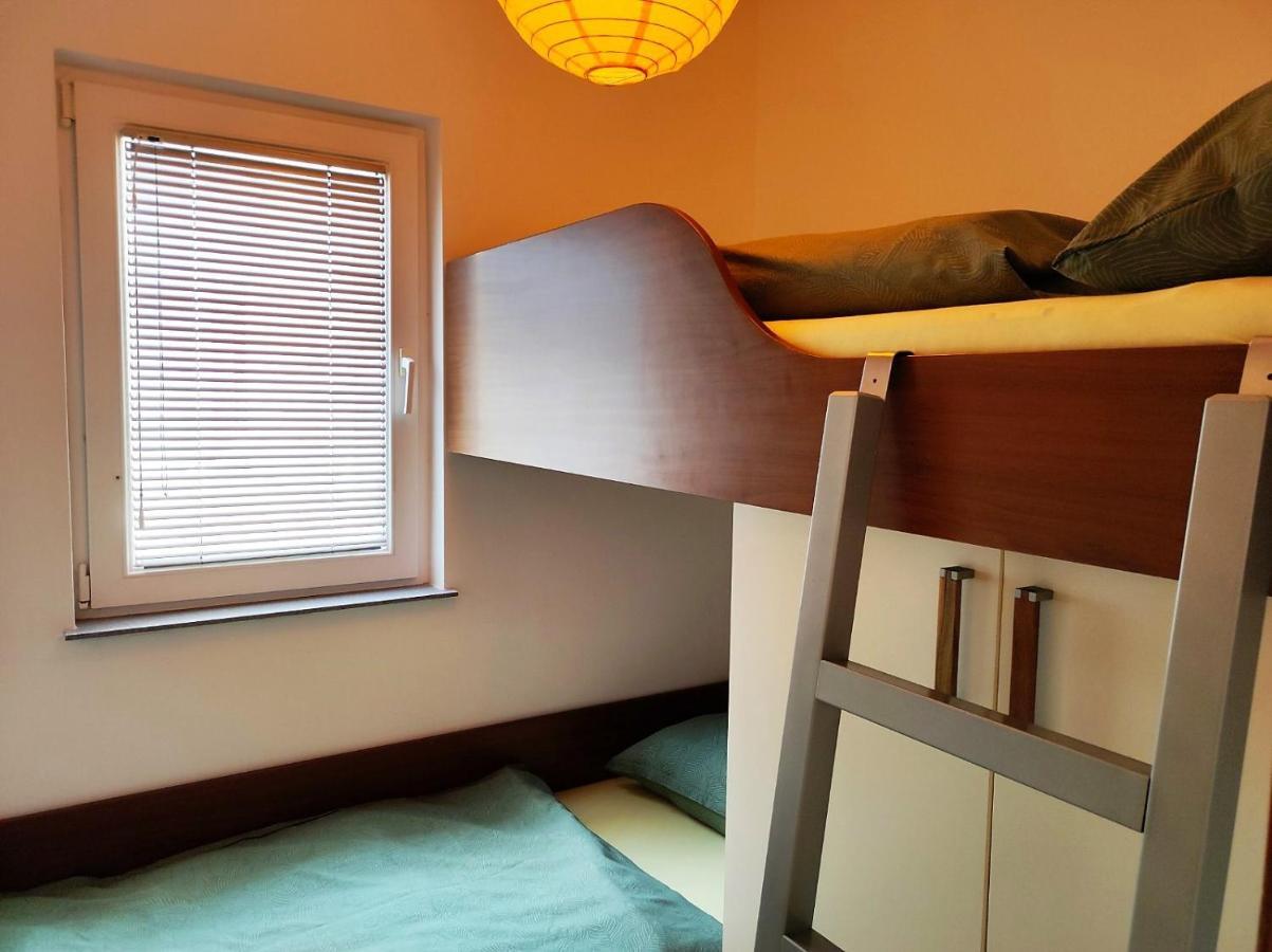 קרק Apartment Rose מראה חיצוני תמונה
